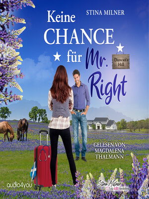 cover image of Keine Chance für Mr. Right